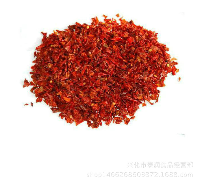 脫水紅辣椒青辣椒  散裝脫水紅椒可磨粉 辣椒干批發(fā)