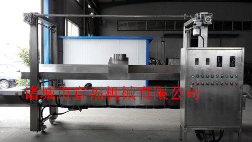 供應(yīng)油條果子全自動(dòng)油炸機(jī)廠家直銷 油條果子全自動(dòng)油炸機(jī)多少錢