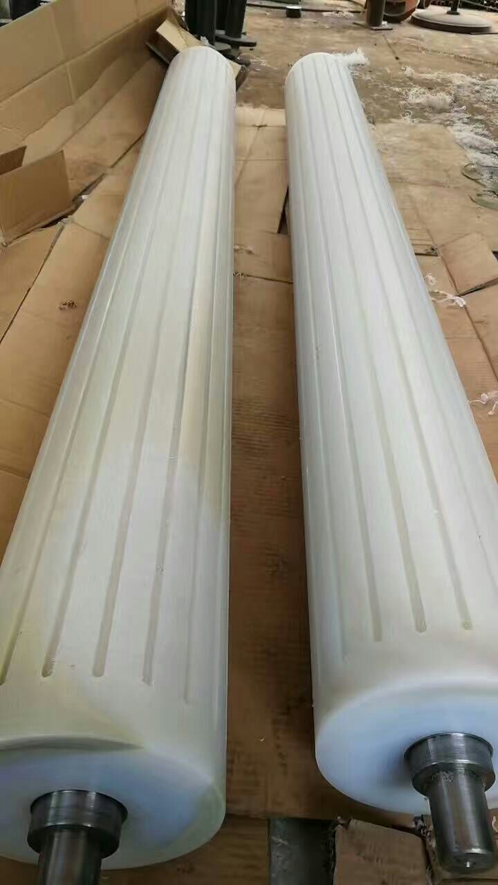 太陽能板清洗輥 山東太陽能電池板清掃輥 毛刷輥滾筒 藥廠開槽輥 太陽能板清掃輥