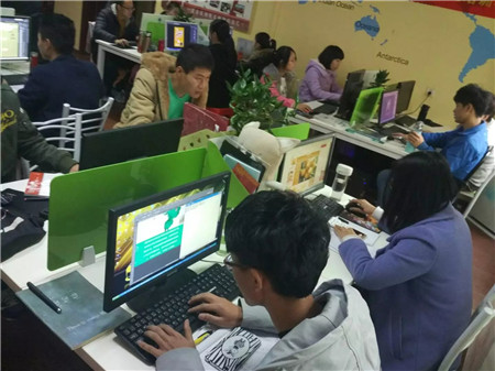 莆田好的美工培訓(xùn)班學(xué)校培訓(xùn)機構(gòu)在 莆田電腦培訓(xùn)班