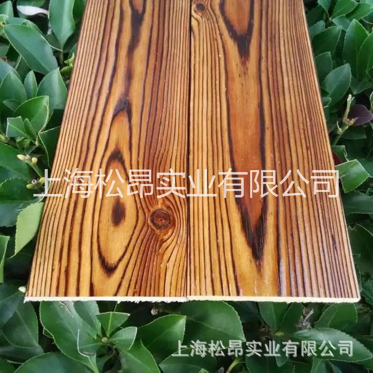 碳化木防腐木地板