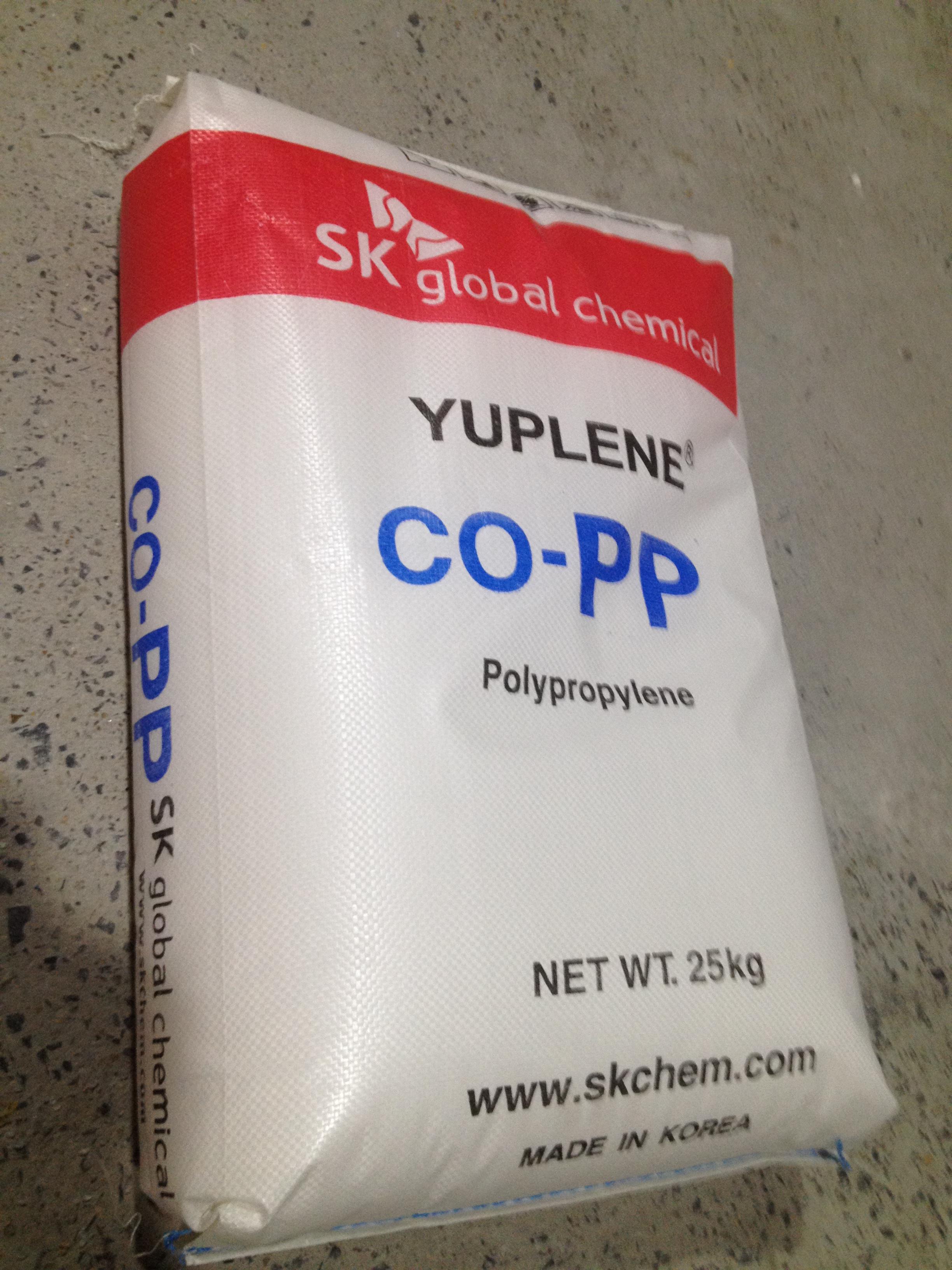 PP 韓國SK  B380G 高抗沖 高流動 高強度 注塑 大型容器 嵌段共聚 聚丙烯 PP B380G