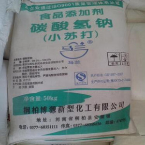 廣州供應食品級碳酸氫鈉（小蘇打）