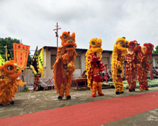 佛山黃飛鴻醒獅團(tuán) 開業(yè)獅子開場慶典表演哪家好，多少錢