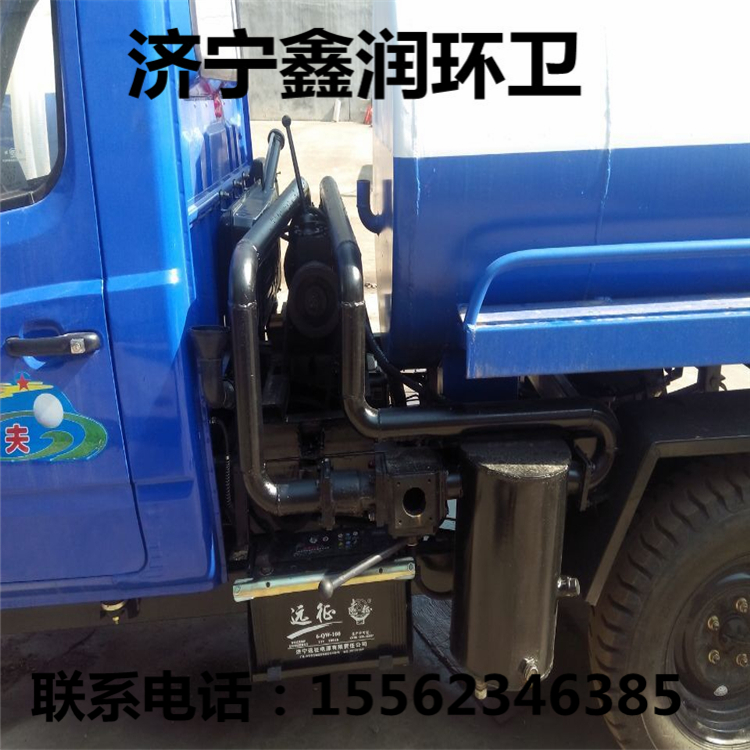 廠家直銷小型吸糞車 農(nóng)用三輪吸糞車 2-3立方小型三輪吸糞車