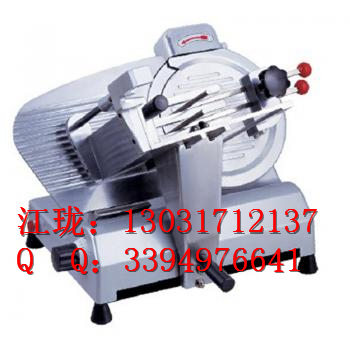 濟(jì)南順菱切片機(jī)，半自動切片機(jī)