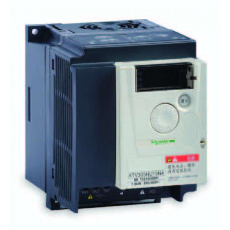 代理銷售變頻器   施耐德ATV312變頻器*勢
