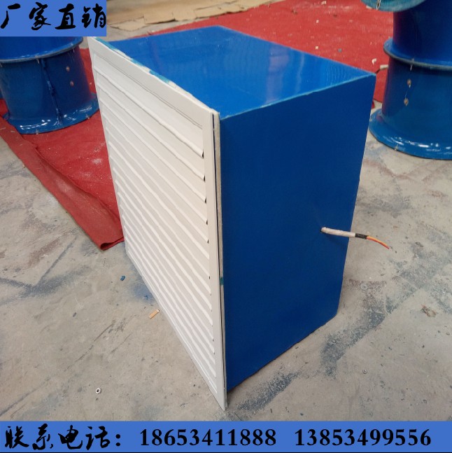 德州品星空調(diào)設(shè)備有限公司生產(chǎn)壁式軸流風(fēng)機(jī)