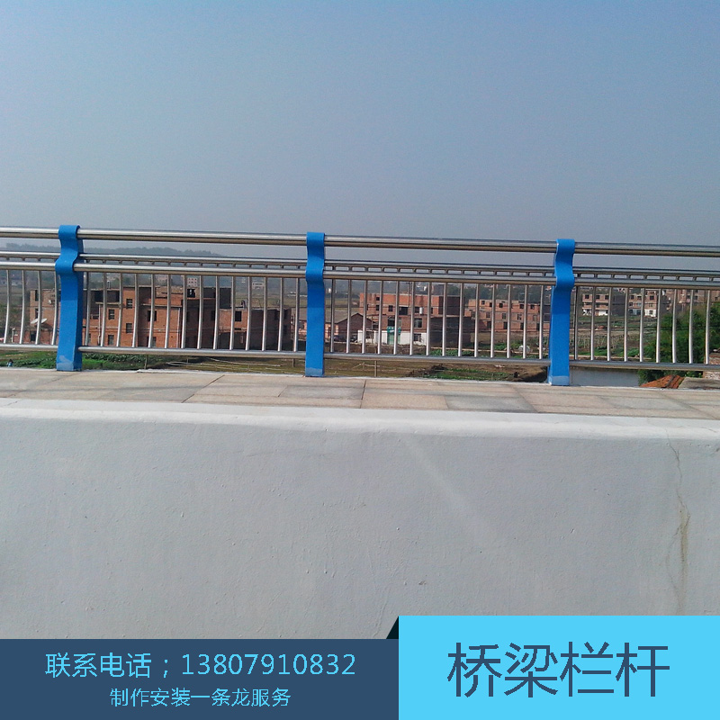 江西橋梁欄桿｜南昌橋梁欄桿｜贛州橋梁欄桿-江西豪鑫廣告裝飾工程有限公司