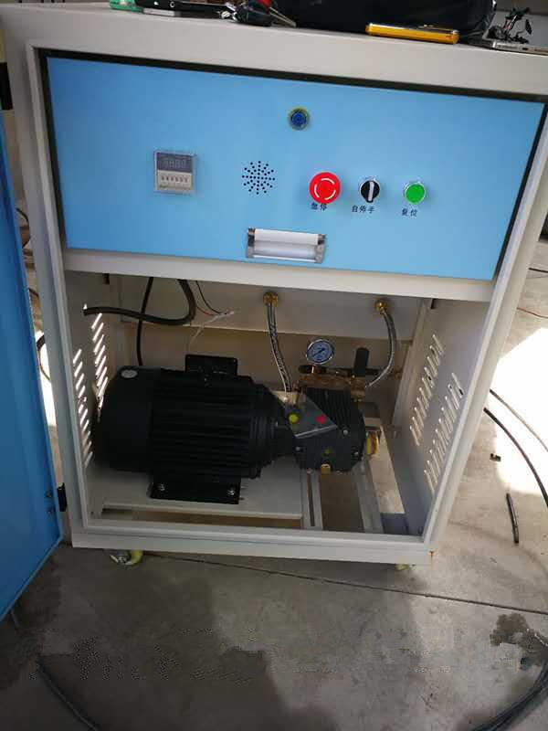 西安工地砂石廠降塵設備哪家好  噴霧降塵設備