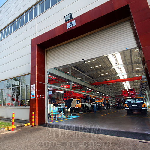 優(yōu)質(zhì)工業(yè)廠房門批發(fā) 來湘聯(lián)廠家