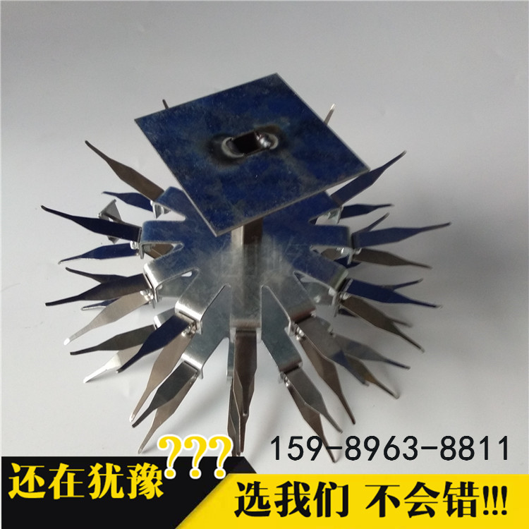 噴塑膠圓管掛具設(shè)計(jì)  真空鍍膜加工  360度自轉(zhuǎn)夾噴油夾具彈片