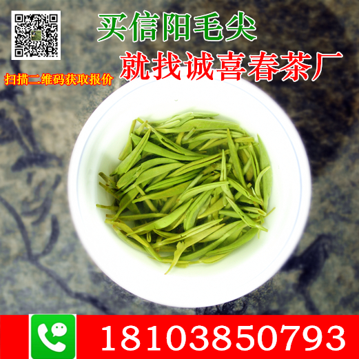 信陽毛尖哪個牌子好喝