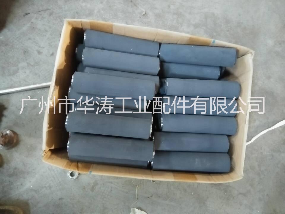 皮帶機滾筒  皮帶機滾筒印刷膠輥筒 包膠輥輪