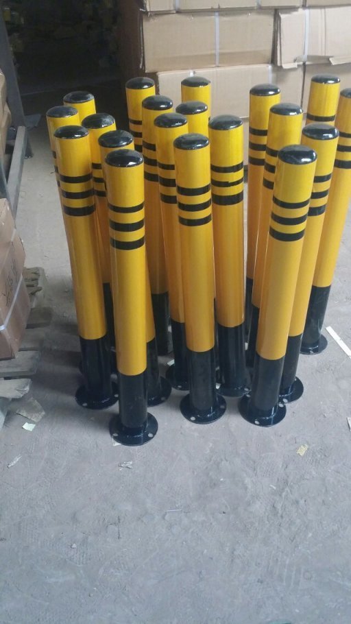 道路警示柱鋼管