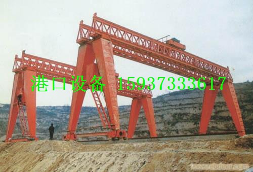 安徽蕪湖單雙梁門式起重機(jī)價格