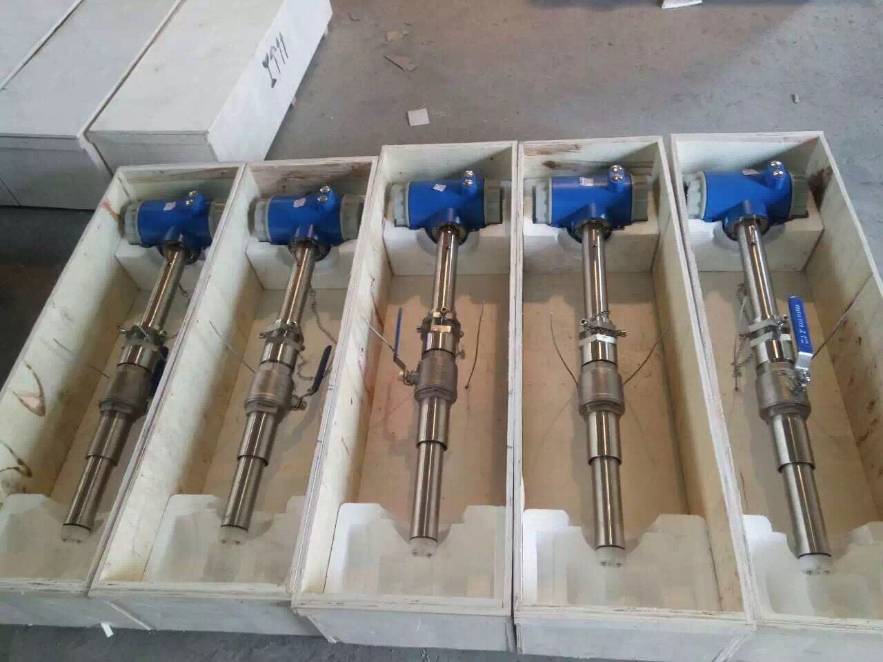日照插入式電磁流量計SHLD圣世援批發(fā)供應SSY