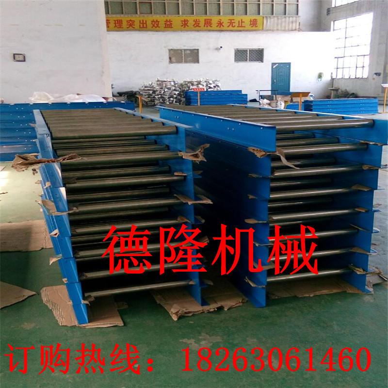 無(wú)動(dòng)力滾筒輸送機(jī)，有動(dòng)力滾筒輸送機(jī)
