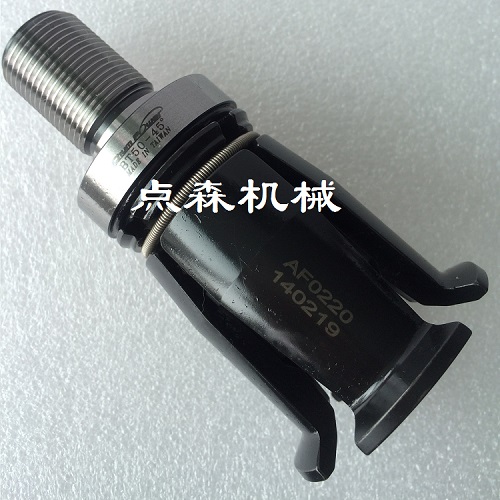 供應臺灣銓寶井赫丸榮拉刀爪ACROW主軸拉爪BT40四瓣爪
