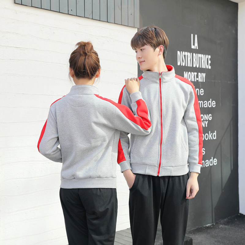 成都衛(wèi)衣外套批發(fā) 情侶外套定制 運(yùn)動(dòng)服外套定制 抓絨衛(wèi)衣外套工作服定做