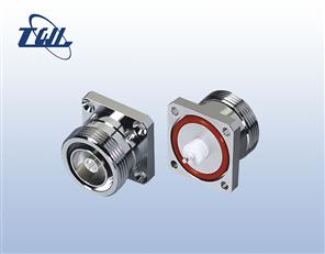 天科樂(lè)通訊7/16(DIN)系列射頻連接器,射頻連接器廠家直銷, DIN射頻連接器