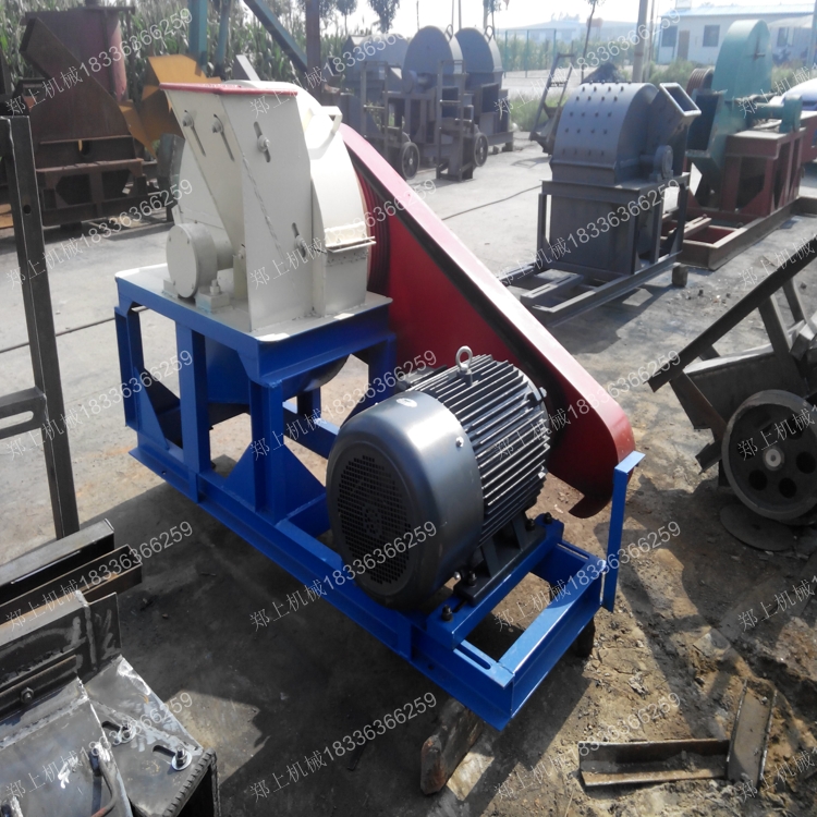 樹枝刨花機  養(yǎng)殖墊料用的碎刨花機 碎刨花機 木材刨花機刨花粉碎機