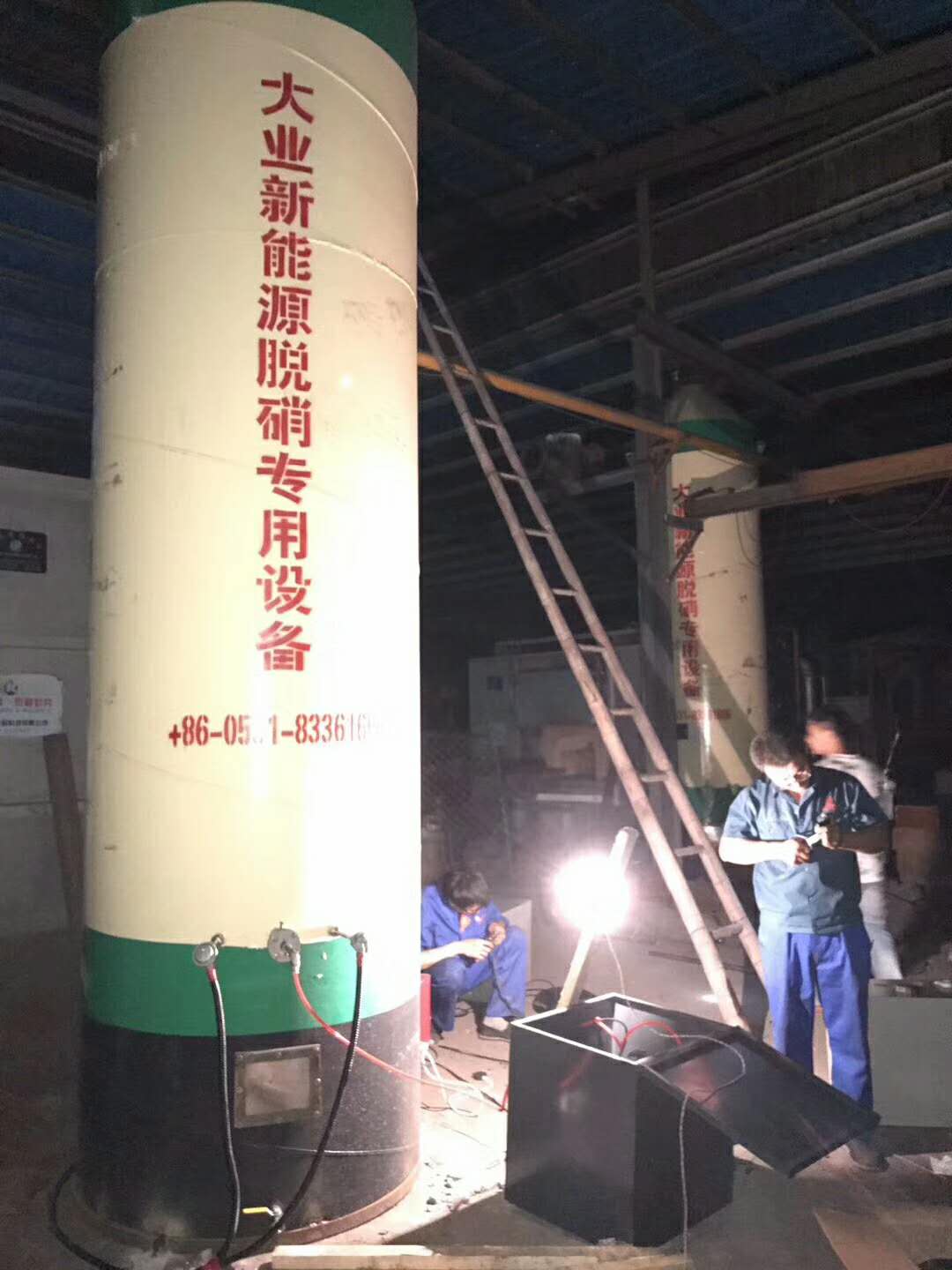 廠家直銷脫硫脫硝塔設(shè)備