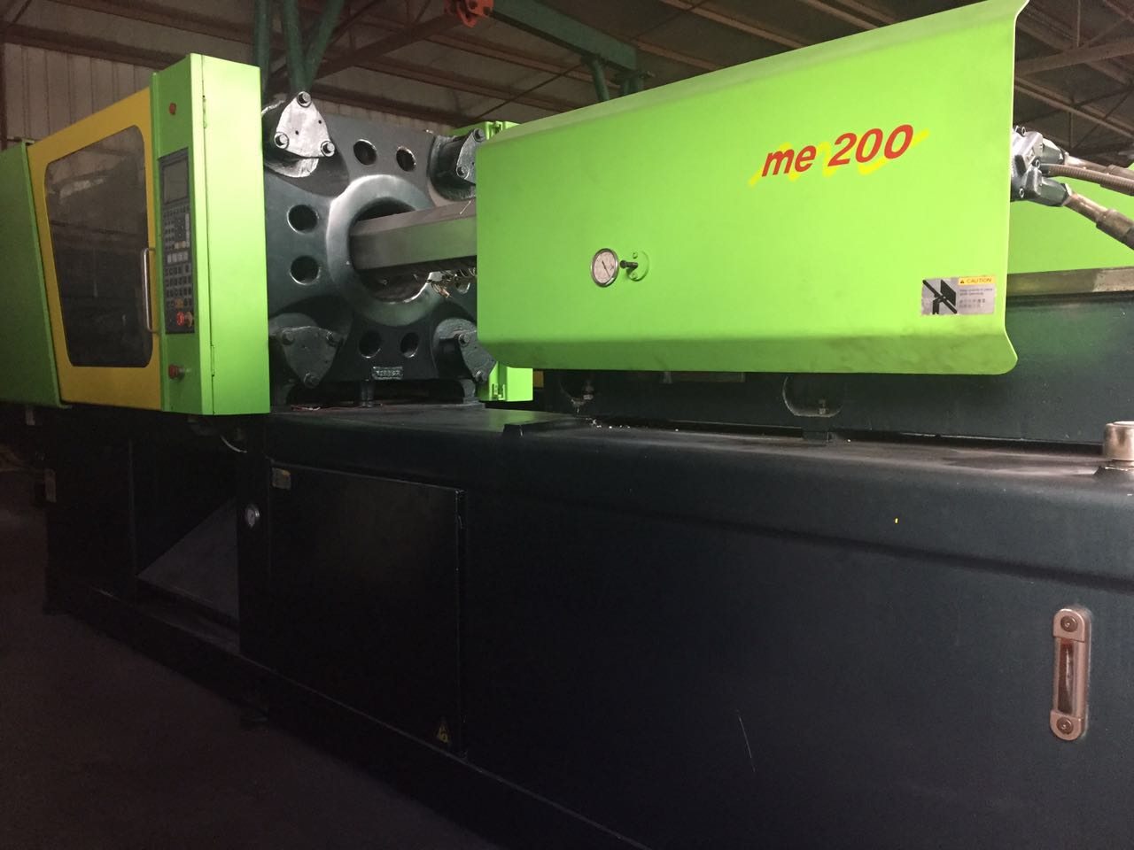 寶源注塑機(jī)me200變量泵二手注塑機(jī)多臺(tái)轉(zhuǎn)讓出售