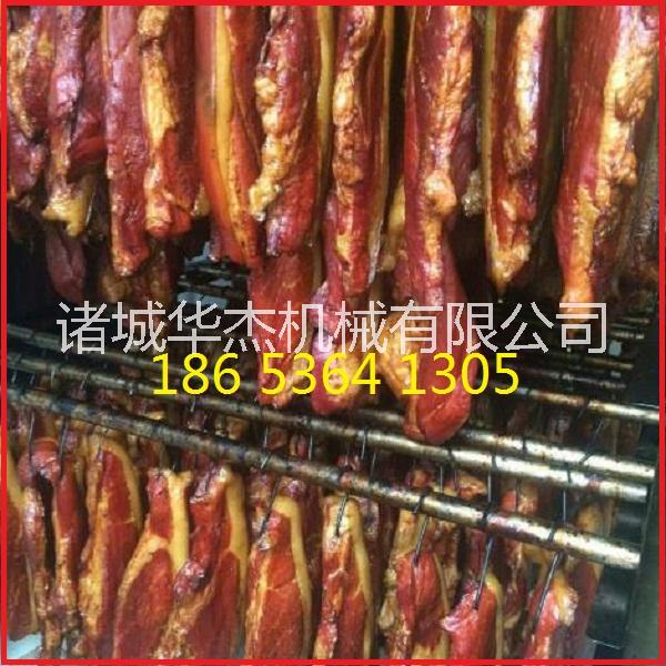 銷售山東節(jié)能新款電加熱臘肉煙熏機(jī) 250煙熏爐的價(jià)格 臘肉煙熏機(jī)器 臘肉煙熏爐，臘肉煙熏設(shè)備