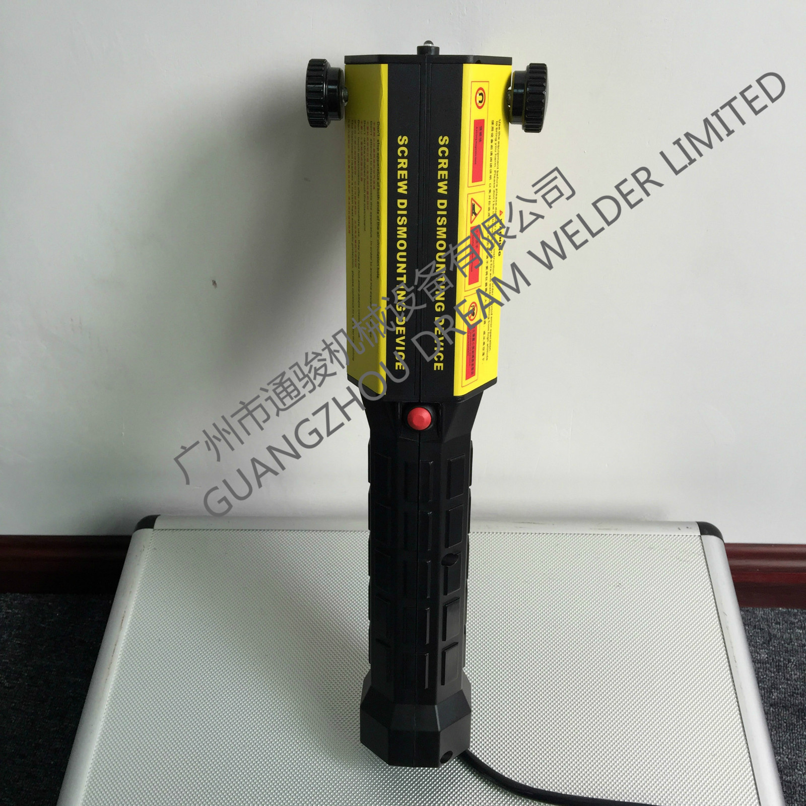 TIA-1000W手持式感應(yīng)加熱器 汽車生銹螺絲螺母拆卸工具