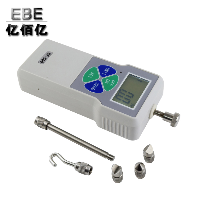 SF-5數(shù)顯式推拉力計 數(shù)顯式推拉力計 億佰億推拉力計 推拉力數(shù)顯式推拉力計