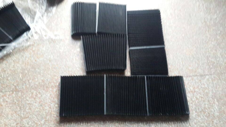 機(jī)床風(fēng)琴式導(dǎo)軌防護(hù)罩廠家|風(fēng)琴防護(hù)罩