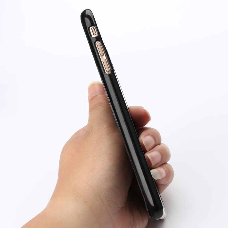 蘋果iPhone7手機(jī)保護(hù)套 東莞蘋果保護(hù)套iPhone 7真皮商務(wù)新款超薄手機(jī)配件工廠貼牌加工