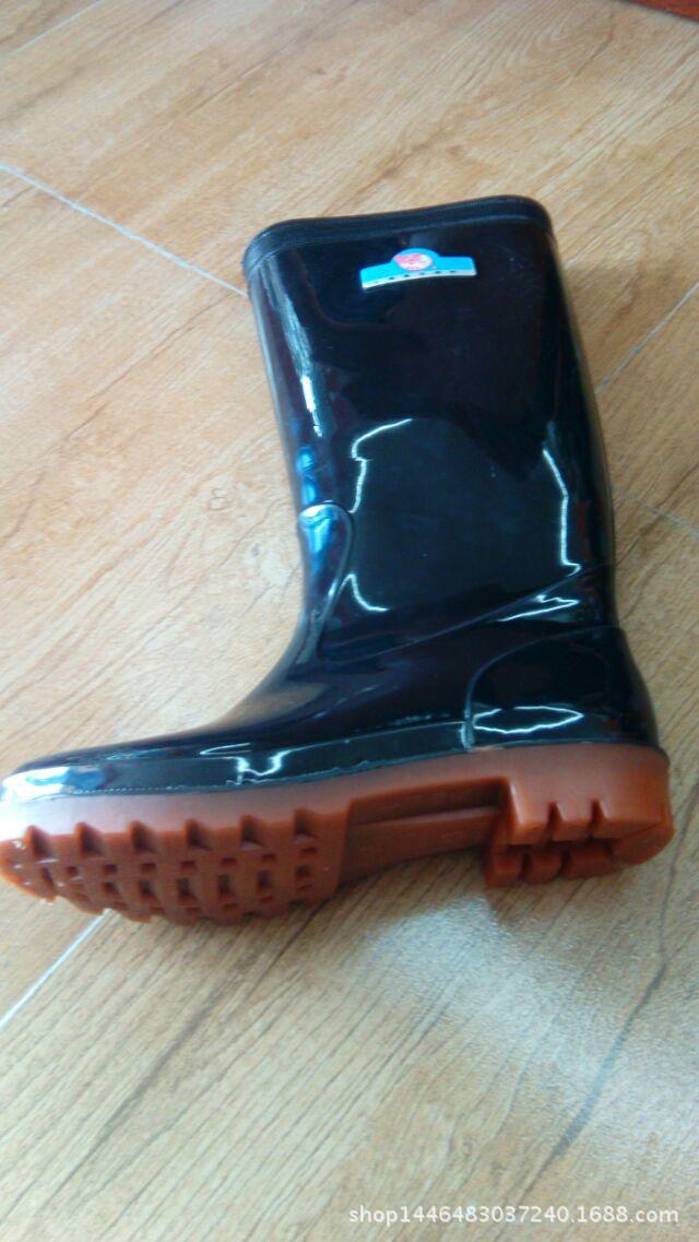 勞保雨鞋廠家直銷男士雨靴 防滑 防水 高筒優(yōu)質(zhì)一等品批發(fā)價(jià)