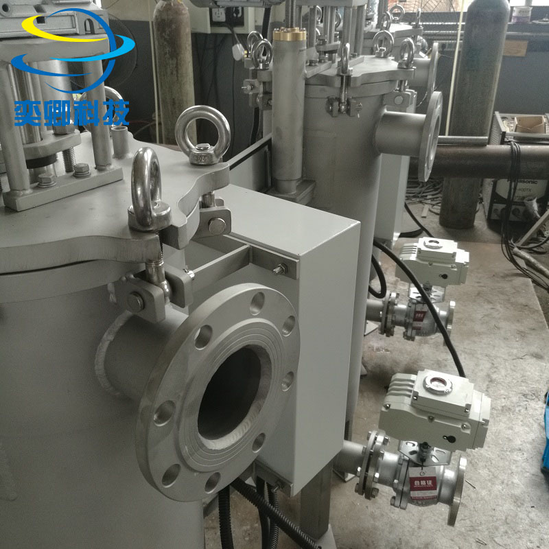 刮刀自清洗過濾器 不銹鋼刮刀自清洗過濾器 全自動刮刀自清洗過濾器 自動排渣