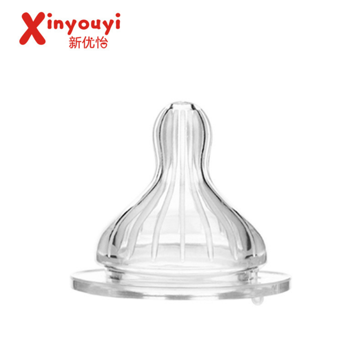 新優(yōu)怡*設(shè)計嬰兒硅膠安撫奶嘴寬口徑類脂肪耐嚼防脹氣廠家批發(fā) 嬰兒硅膠安撫奶嘴生產(chǎn)廠家 嬰兒硅膠安撫奶嘴供貨商