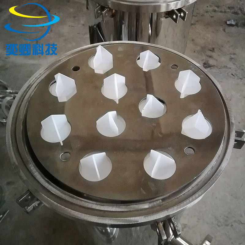 濾芯過濾器 不銹鋼濾芯過濾器 空氣過濾 精密水處理 鈦棒濾芯過濾器