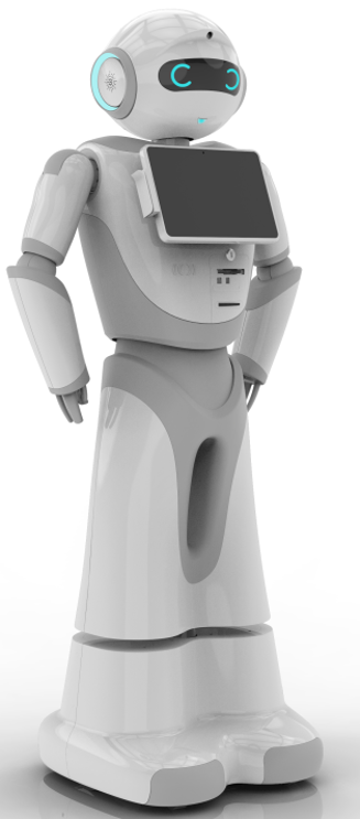 *機構辦事大廳用——智能互動自學習智慧型政務機器人