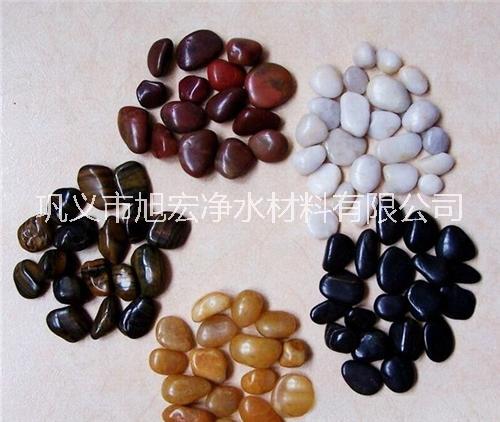 鵝卵石濾料 水處理 天然鵝卵石濾料廠(chǎng)家直銷(xiāo)