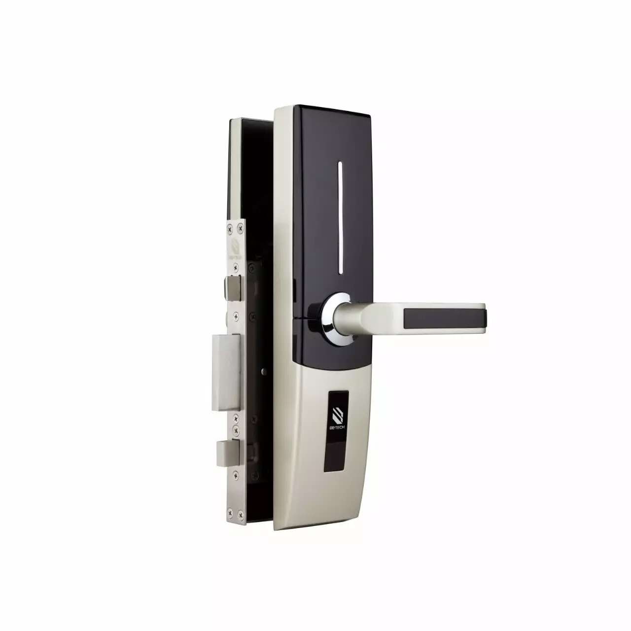 必達(dá)智能鎖讓你不再不知鎖措