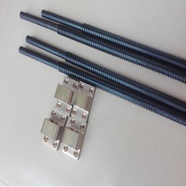 TR20 25 30 32絲桿 梯t形絲桿四方銅螺母 法蘭螺母絲