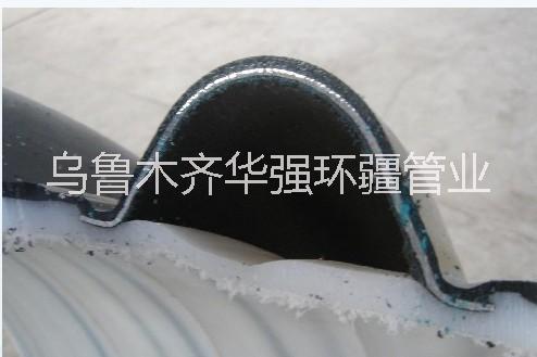 HDPE鋼帶增強(qiáng)聚乙烯螺旋波紋管價(jià)格，HDPE螺旋波紋管報(bào)價(jià)