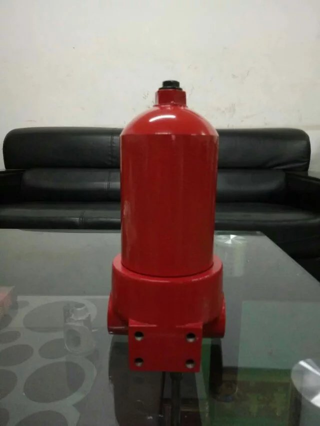 ZU-H系列壓力高壓管路過濾器