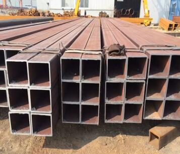 無縫方矩管    合金方矩管