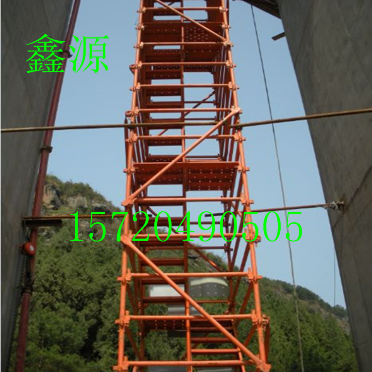 橋梁安全爬梯_廠家直接生產(chǎn)銷售_橋梁安全爬梯