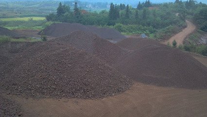 山西省錳砂濾料