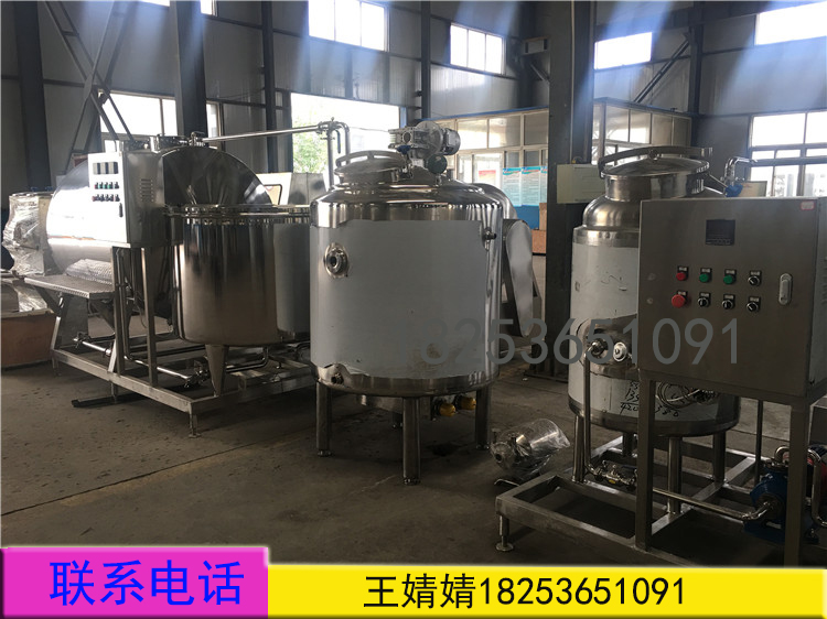 巴氏奶生產(chǎn)設(shè)備,酸奶鮮奶生產(chǎn)線
