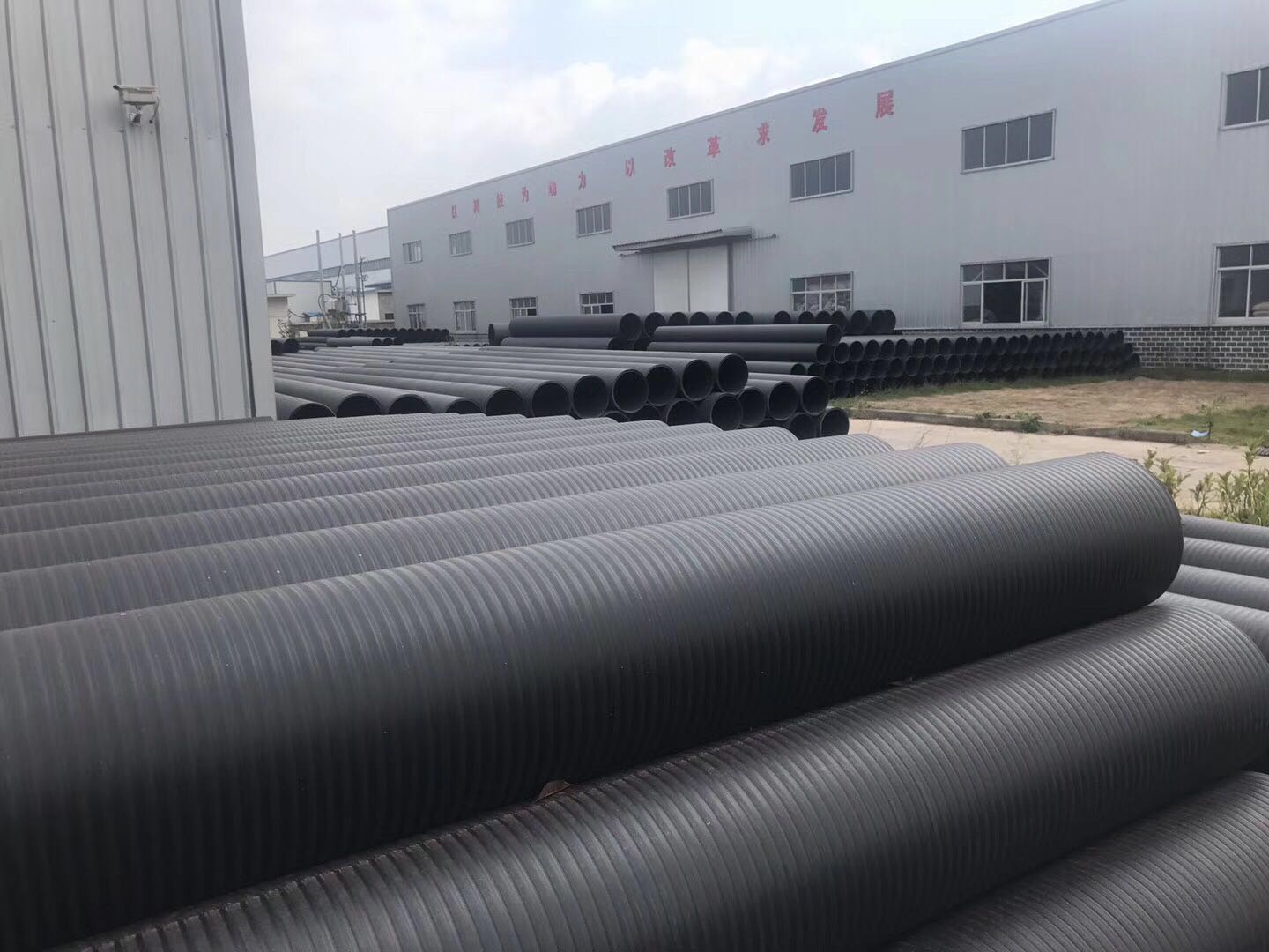 HDPE雙壁波紋管/排污管/江西生產(chǎn)廠家 HDPE雙壁波紋管/波紋管江西廠 波紋管江西廠家/波紋管工廠