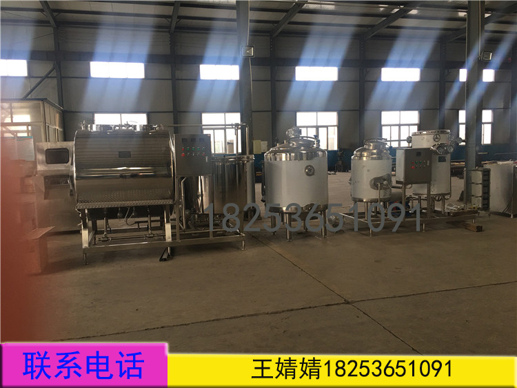 巴氏奶生產(chǎn)設(shè)備,酸奶鮮奶生產(chǎn)線