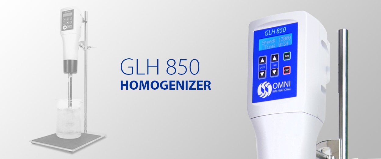 OmniGLH850勻漿機(jī)